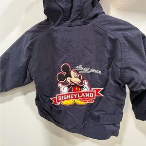 Disney Kids Navy Mickey Mouse Hoodie
